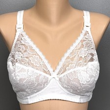 Vintage Basic Editions Bra 42C