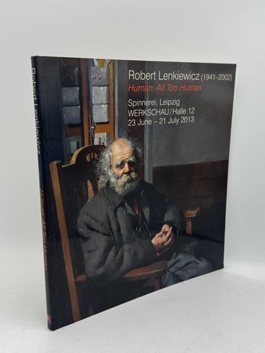 Robert lenkiewicz human all - lenkiewicz,
