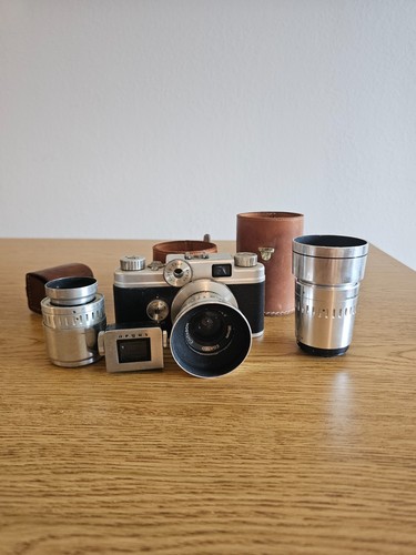 Argus camera and - argus, c-44