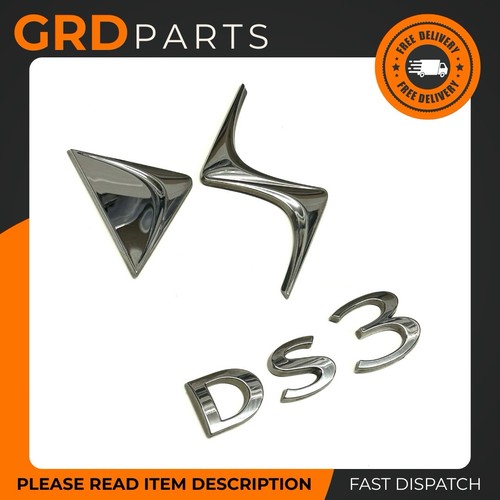 Genuine citroen ds3 - citroen, boot