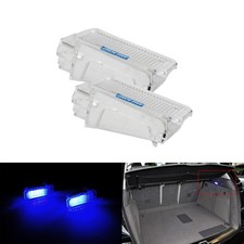 LED Glove Box Luggage Interior