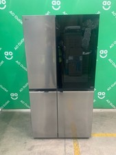 LG American Fridge Freezer Frost Free Prime Silver E Rated GSVV80PYLL #LF106675