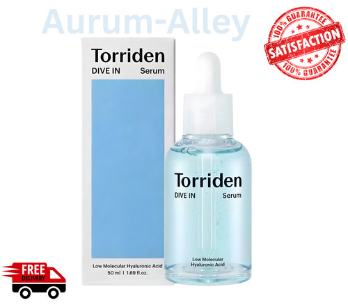 Torriden dive hyaluronic - dive-in,