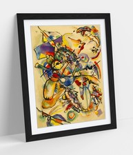 KANDINSKY 6 - YELLOW RED