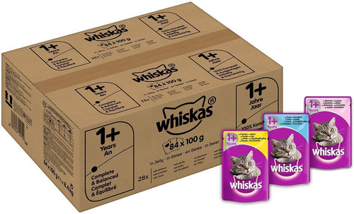 Wet cat food - food, for