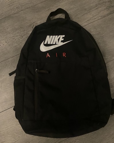Nike air backpack black - nike,