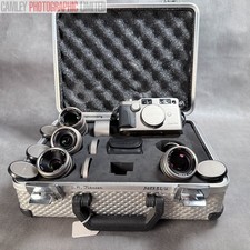Contax G2 Outfit Silver 90mm