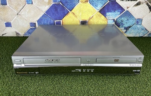 Panasonic vhd1b vcr - panasonic, nv-vhd1b-s