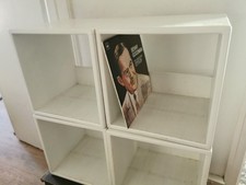 12" Vinyl Storage Cube LP