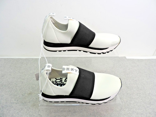 Dkny jayla women white - women's, white/black
