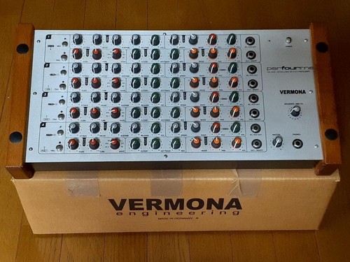Vermona perfourmer analog - vermona,