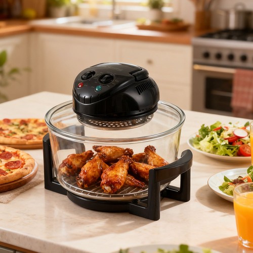 Litre halogen oven - 12,