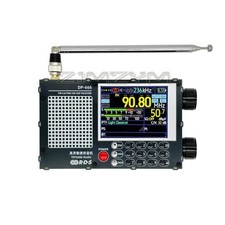 TEF6686 Radio DP-666 High