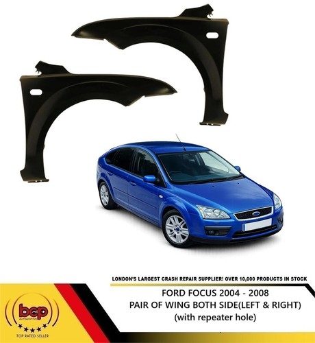 Ford focus 2005 2008 front - ford,