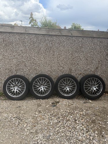 Porsche cayenne alloy wheels - porsche,
