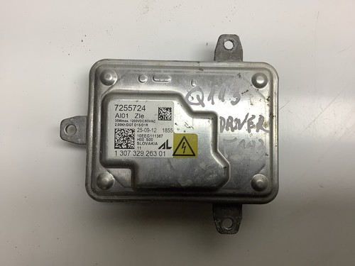 Xenon module bmw e63 - bmw,