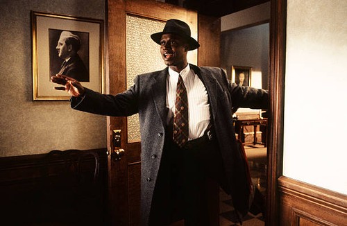 Andre braugher detective - braugher, as