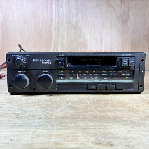 Panasonic 473 mkii - 473,
