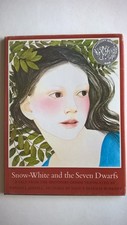 Snow White 7 Dwarfs Book
