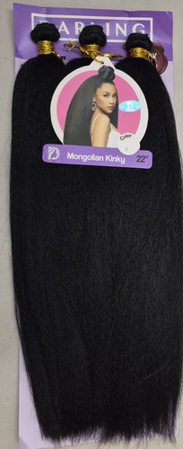 3bundles darling mongolian - x,