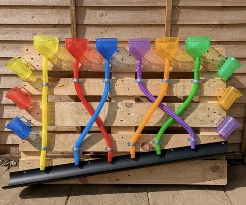 Diy water wall including - diy,