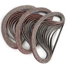 60*Sanding Belts 40-240 Grits