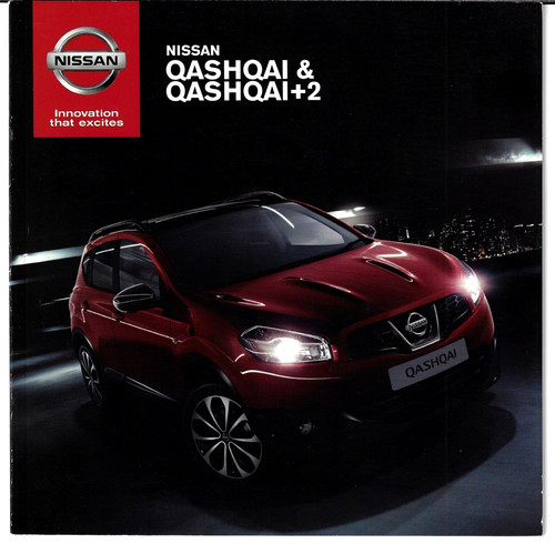 Nissan qashqai - qashqai, &