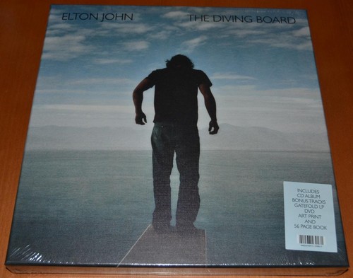Elton john the - elton,