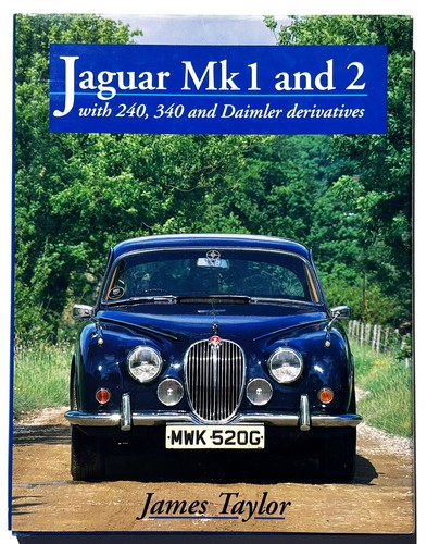 Jaguar and with 240 - mk,
