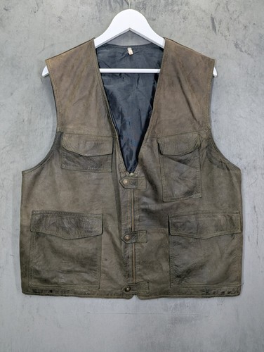 Vintage soft leather - soft,