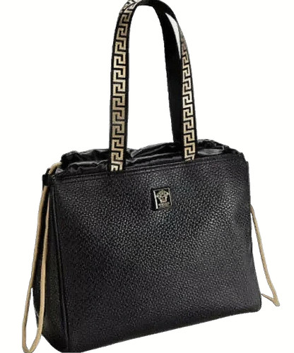 Versace large tote bag - large,