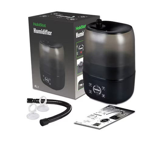 Habistat reptile humidifier - reptile,
