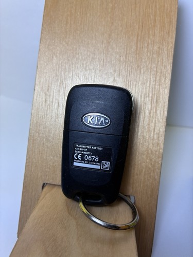 Kia car key - kia,