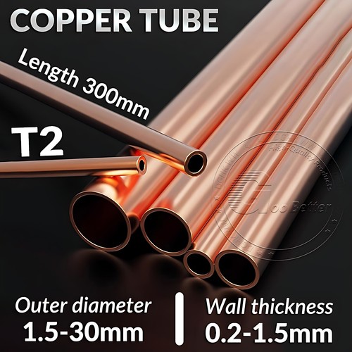 Copper tube 2mm 3mm 4mm - 3mm, 5mm