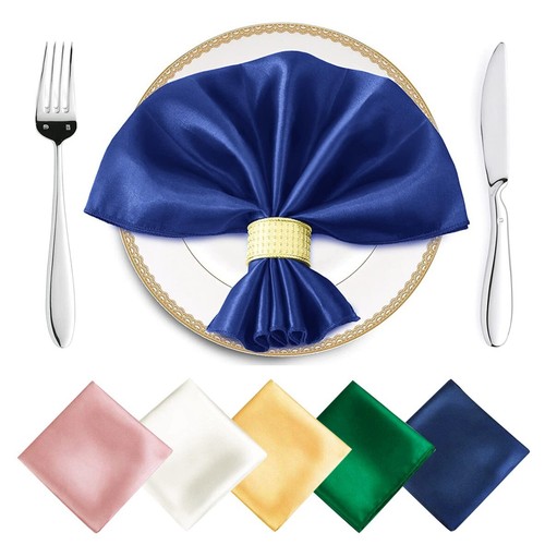 Napkins polyester cotton - napkins,