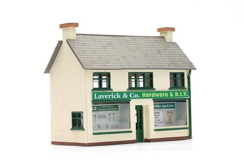 Dapol c019 general stores - general,