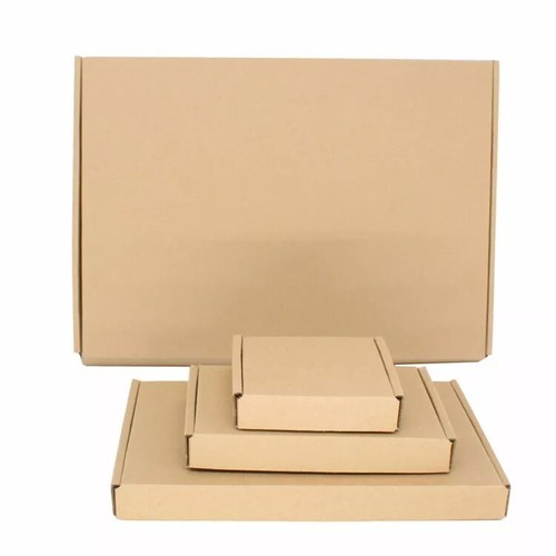 Pip cardboard boxes brown - cardboard,