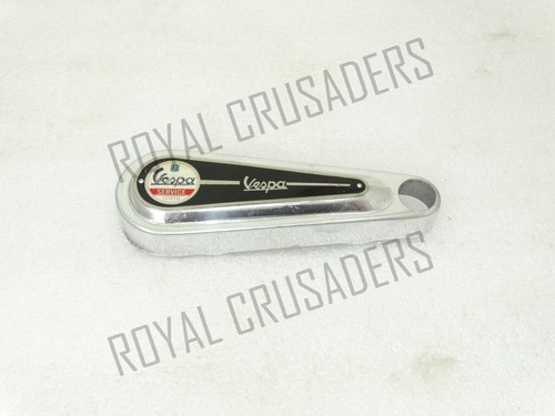 New vespa chromed fork link - new,