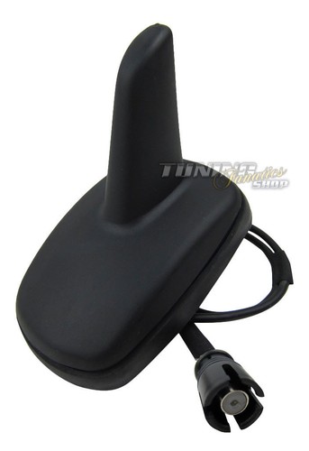 Shark antenna car radio black - antenna,