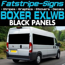 Fit peugeot boxer - l4, exlwb