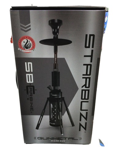 Starbuzz sbcarbine hookah - starbuzz,
