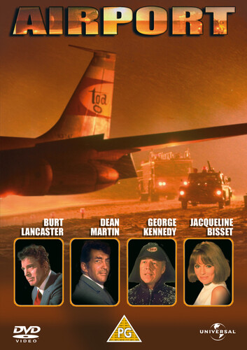 Airport dvd gary - airport,