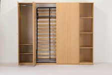 Wall bed king - wall,