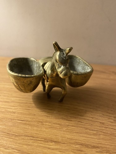 Vintage rare solid brass - vintage/rare!,