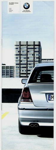 Bmw series compact - bmw, 3-series