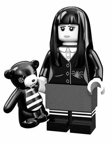 Lego minifigure series - lego,
