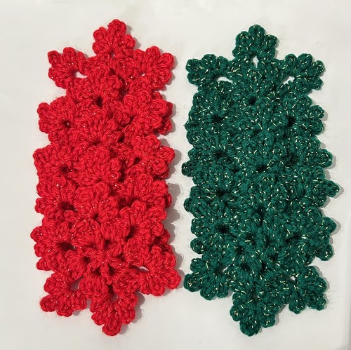 New handmade crochet - new,