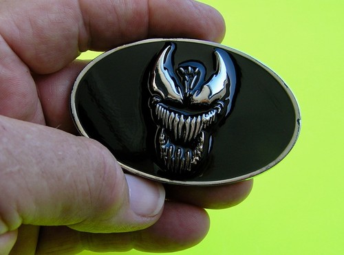 Venom car badge - car, 70mm