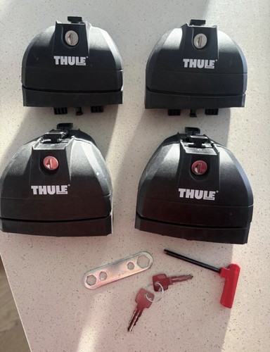 Thule 753 rapid - rapid, system