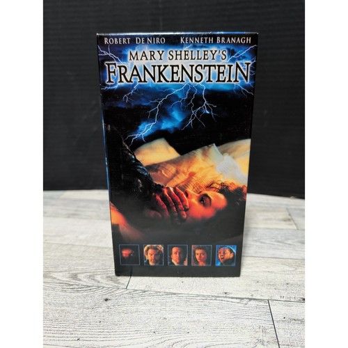 Vhs mary shelley - vhs,